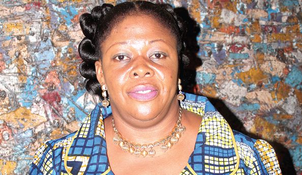  Mrs Evelyn Ama Kumi-Richardson
