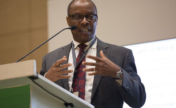 Professor Anthony Nyong