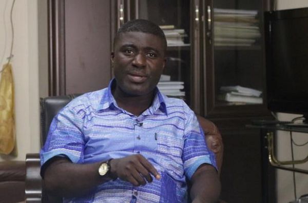 Deputy Chairman Corporate Services of the Electoral Commission (EC) and Chairman of ROPAA, Dr Bossman E. Asare
