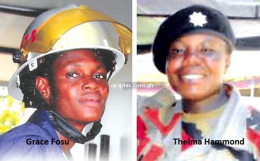 2 Fire women reinstated