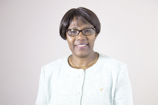 Dr Fatoumata Nafo-Traoré