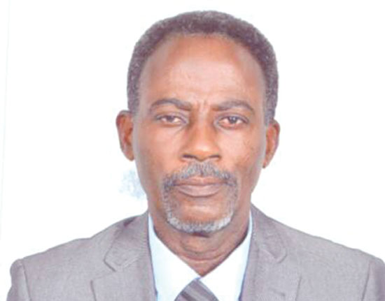 Dr David Thomas Aboagye-Mensah