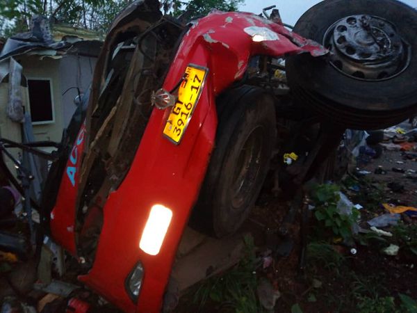 Why people die on the Kintampo-Tamale road 