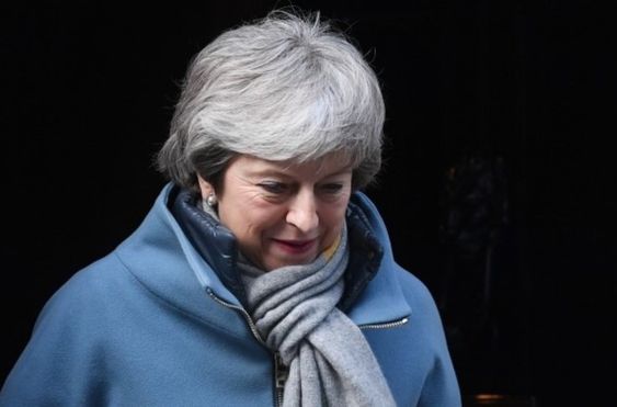 Theresa May