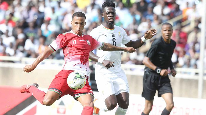 President Akufo-Addo congratulates Black Stars