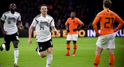 VIDEO: Netherlands 2-3 Germany