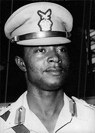 Last of National Liberation Council junta dies