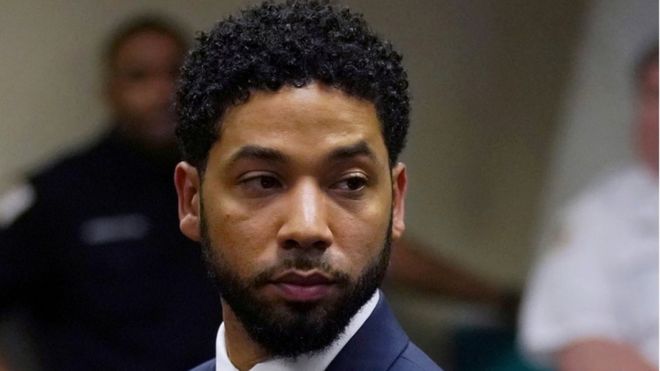 Jussie Smollett charges dropped