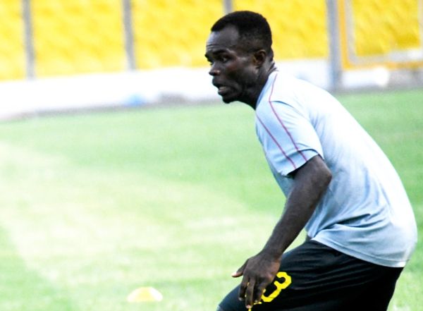 Amos Frimpong — Expected to make his senior team debut against Mauritania
