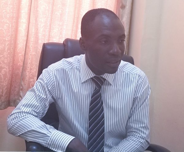 Dr Kwaku Ansah-Opoku