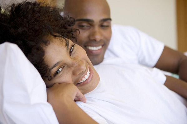 Imagining Your Partner's Face Could Be The Key To Stressing Less
