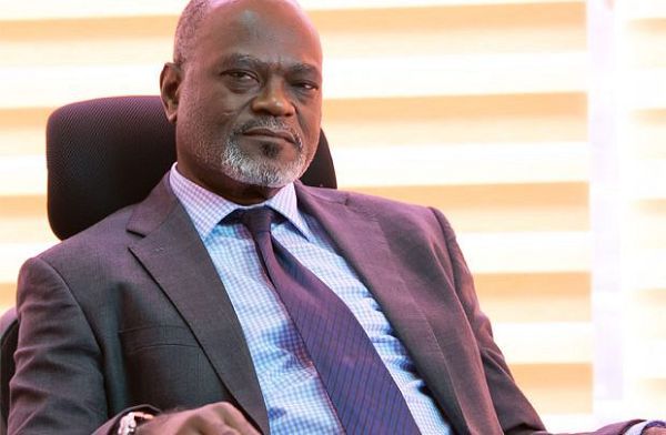 Dr Kofi Amoah
