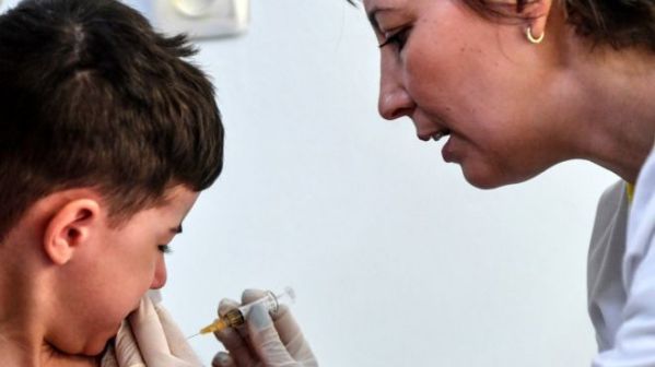 US county declares measles emergency