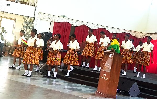 Solid Rock Foundation School wins Inter-school Singing Contest
