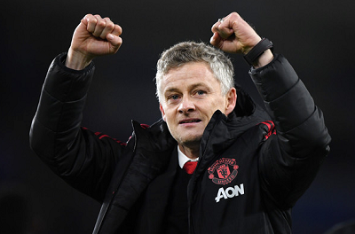 Ole Gunnar Solskjær