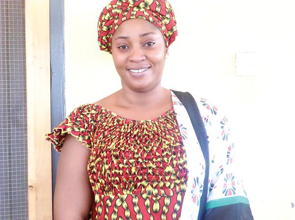 Ms Felicia Adjei