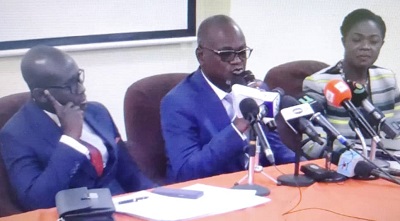 Sept 30: FIFA extends mandate of GFA Normalisation Committee