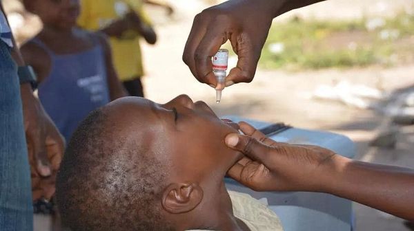 4 Regions pilot malaria vaccination April