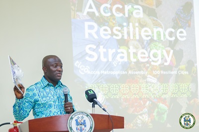 Read Accra's Resilience Strategy document