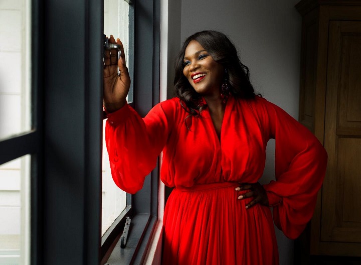 Anita Erskine family over career