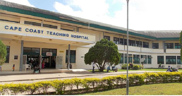 The Cape Coast Teaching Hospital