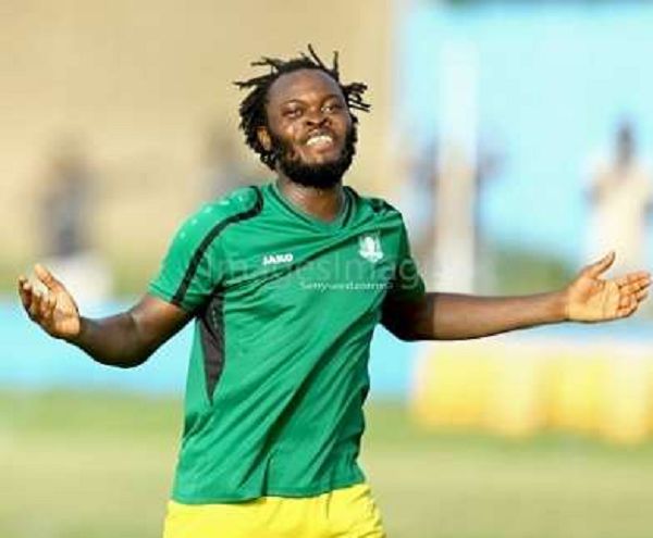 Yahaya Mohammed — Aduana