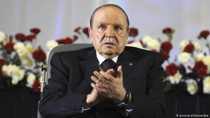Algeria protests: Bouteflika appoints new government