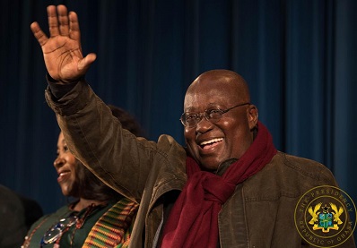 New, lower import duties soon - Akufo-Addo