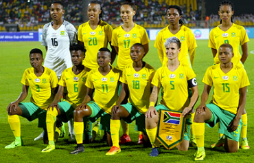 South Africa expresses interest in hosting Women's World Cup