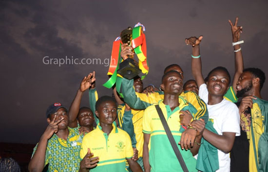 Prempeh wins Ashanti Regional schools athletics super zonals