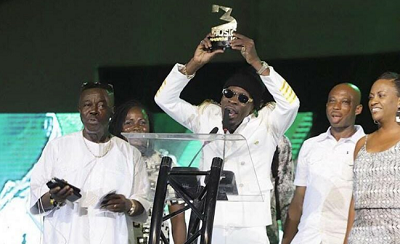 Shatta Wale reigns supreme at 3 Music Awards (Full List)