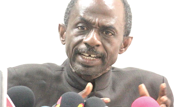 Johnson Asiedu Nketiah, General Secretary - NDC