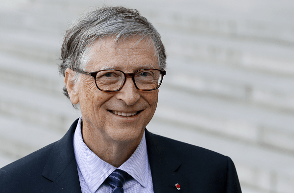 Bill Gates lauds Ghana’s medical drone delivery project