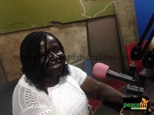 Peace FM's Maame Afia Konadu has died