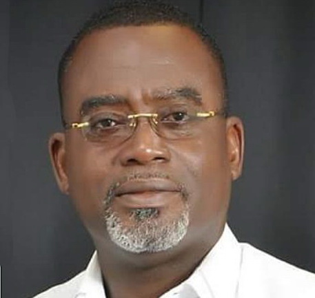 PMMC Board Chairman Kiston Akomeng Kissi