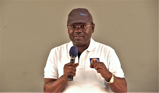 Mr Samuel Boakye-Appiah