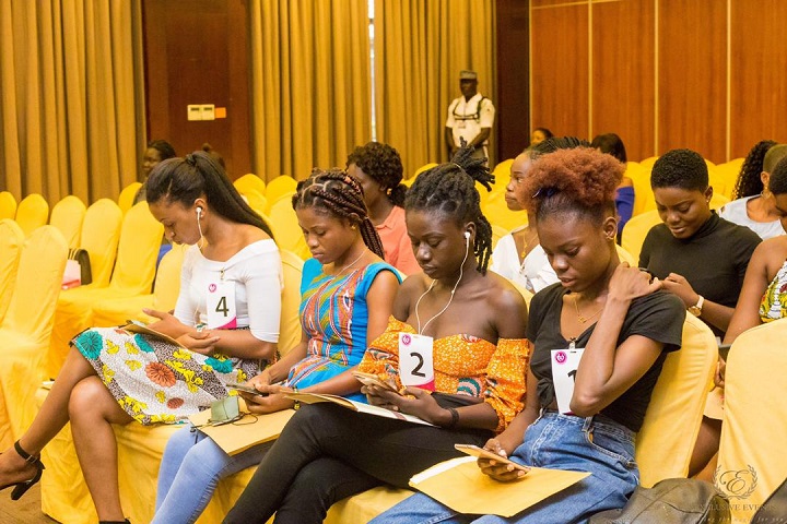 Miss Ghana 2019 auditions begin in Accra