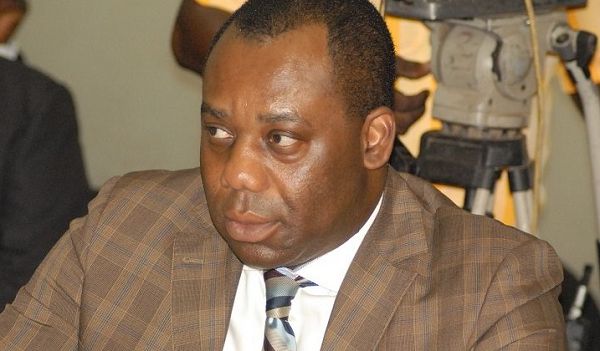 Minister of Education, Dr Matthew Opoku Prempeh