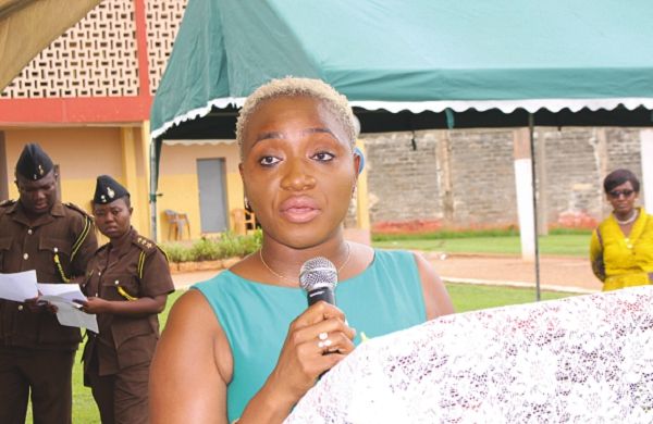 Ms Sarah Mary Adetola