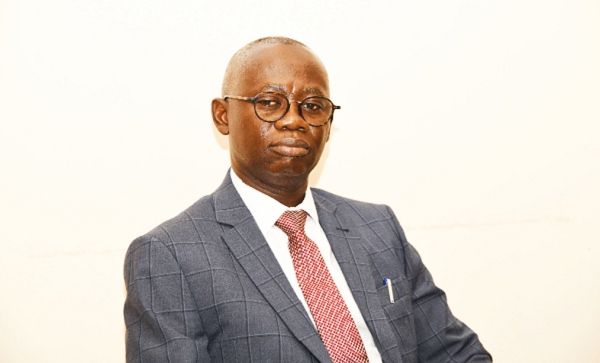 Prof. Kwasi Opoku-Amankwa