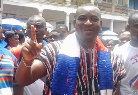 Ashanti NPP organises health walk to mark May Day