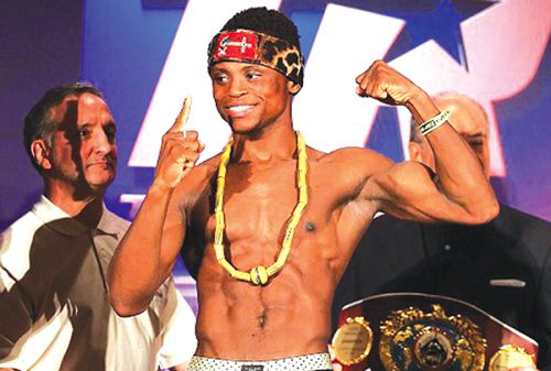 Isaac Dogboe