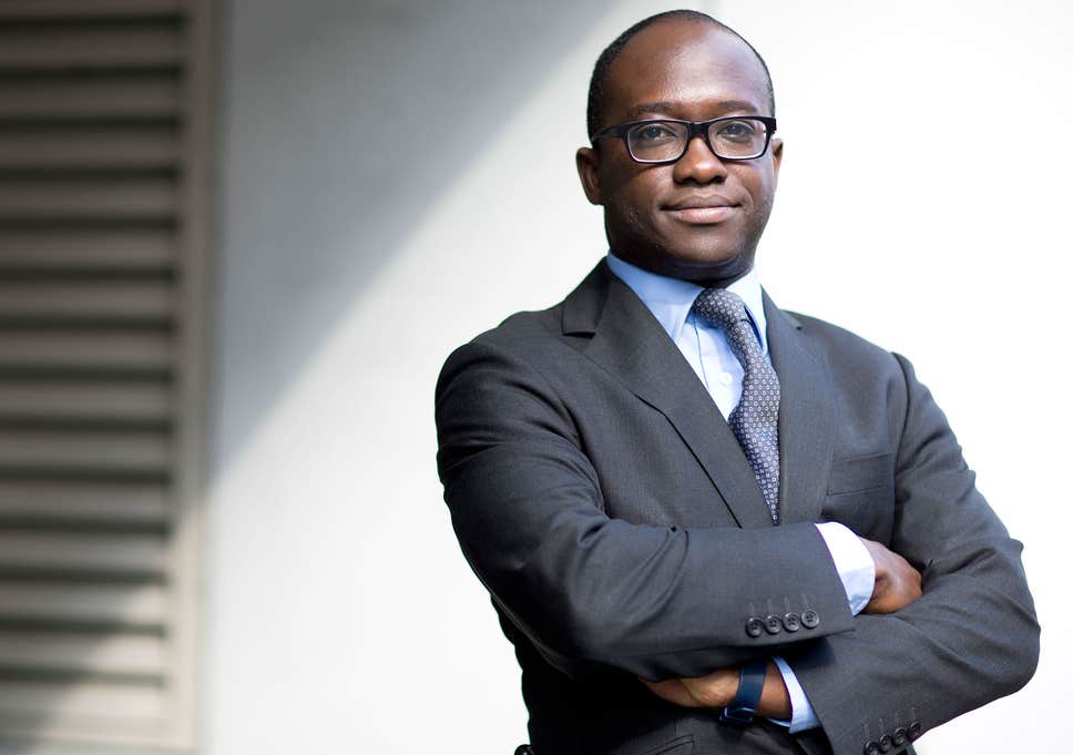 Sam Gyimah