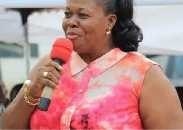  Mrs Evelyn Ama Kumi-Richardson, Bono Regional Minister