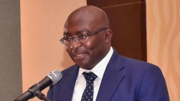 Dr Mahamadu Bawumia