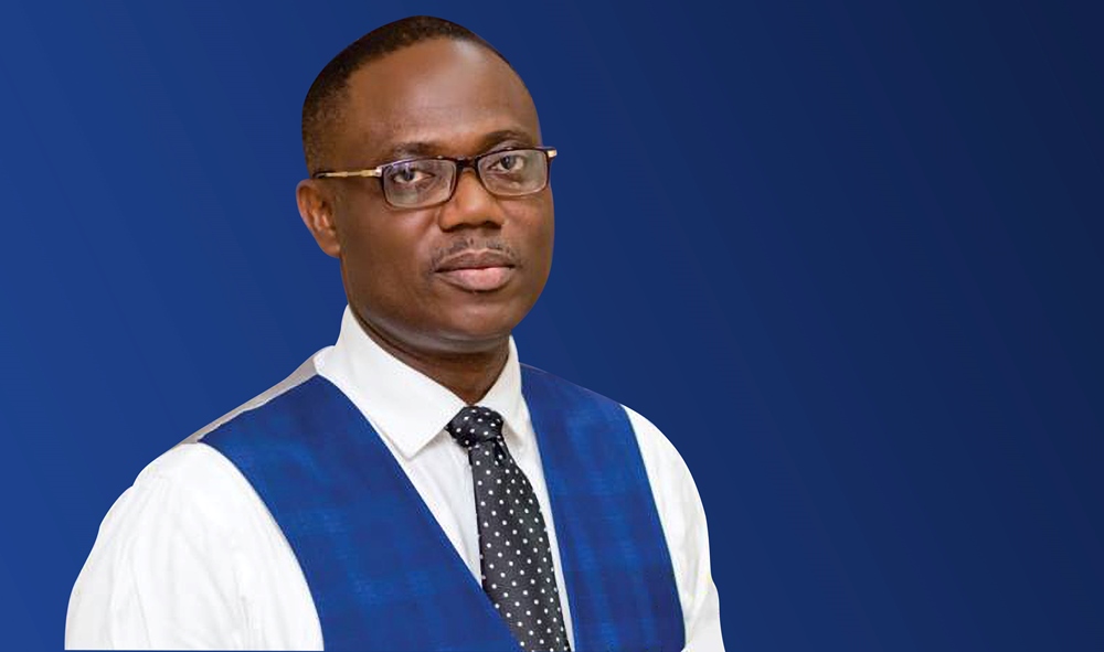 Dr. Aaron Ami-Narh elected President of Apostolic Church Ghana