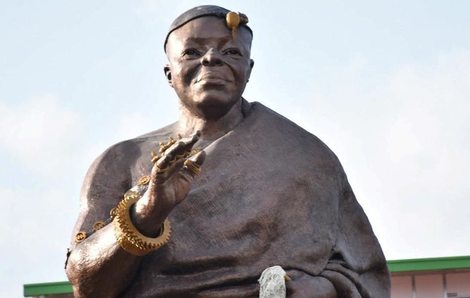 KNUST has no hand in ‘controversial’ statue of Asantehene