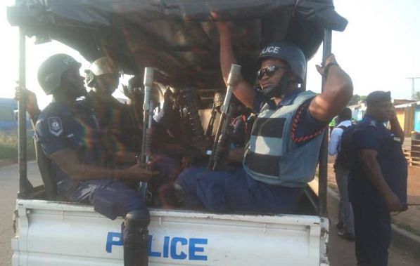 Volta secession group: 20 more members arrested