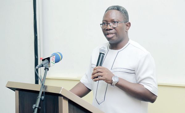 Mr Kyeremeh Atuahene