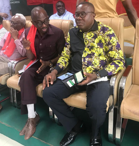 Ofosu Ampofo declines Police invitation over kidnappings, fire outbreaks